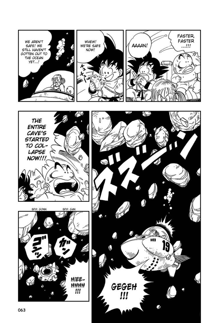 Dragon Ball Chapter 75.089 70